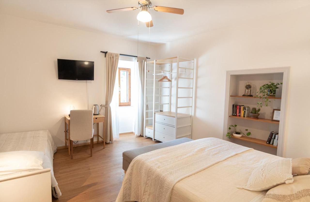 B&B Cantico Delle Creature Assisi Luaran gambar