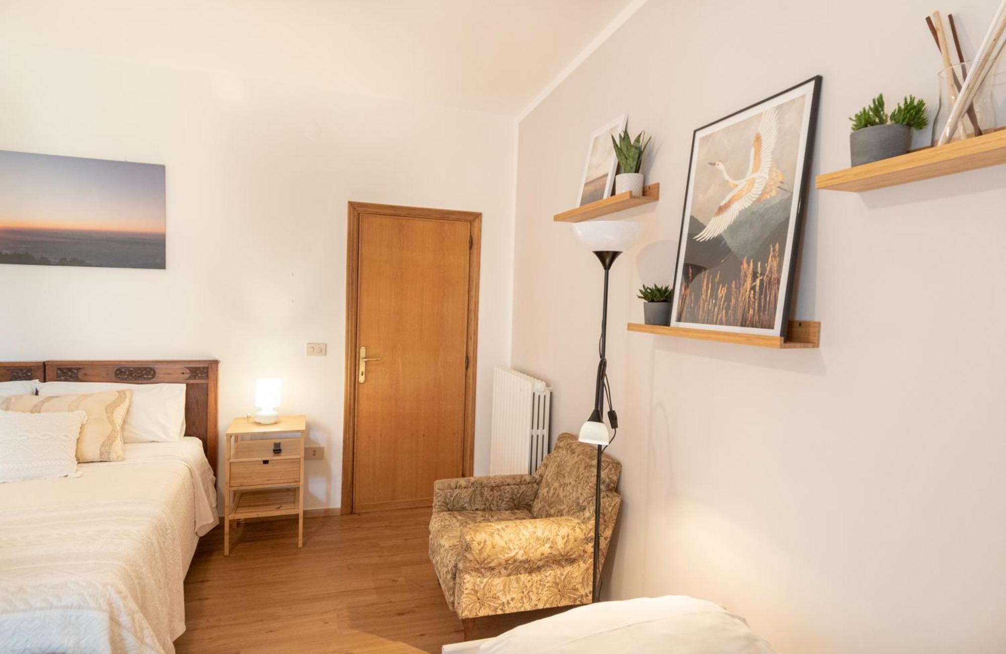 B&B Cantico Delle Creature Assisi Luaran gambar