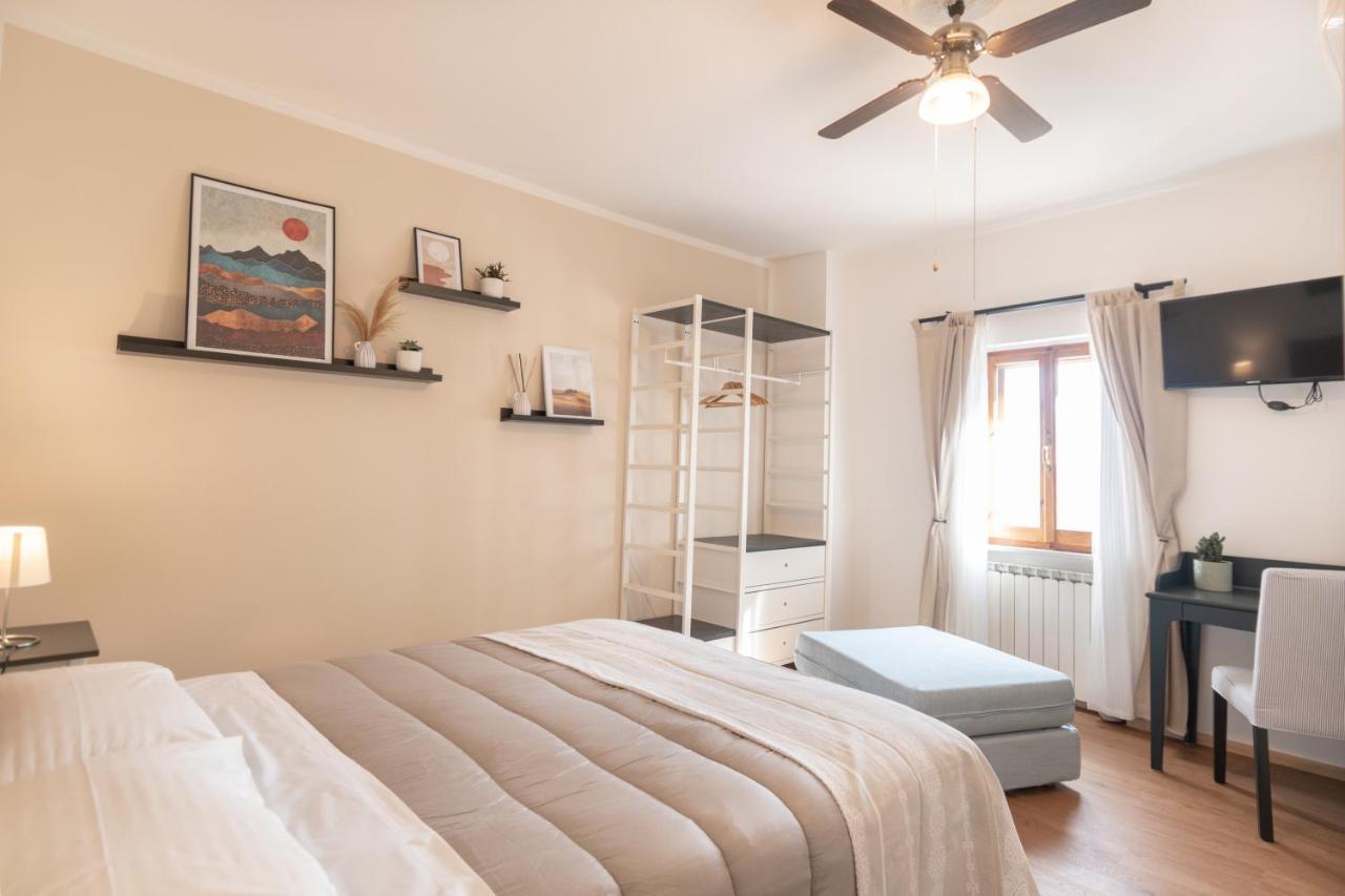 B&B Cantico Delle Creature Assisi Luaran gambar