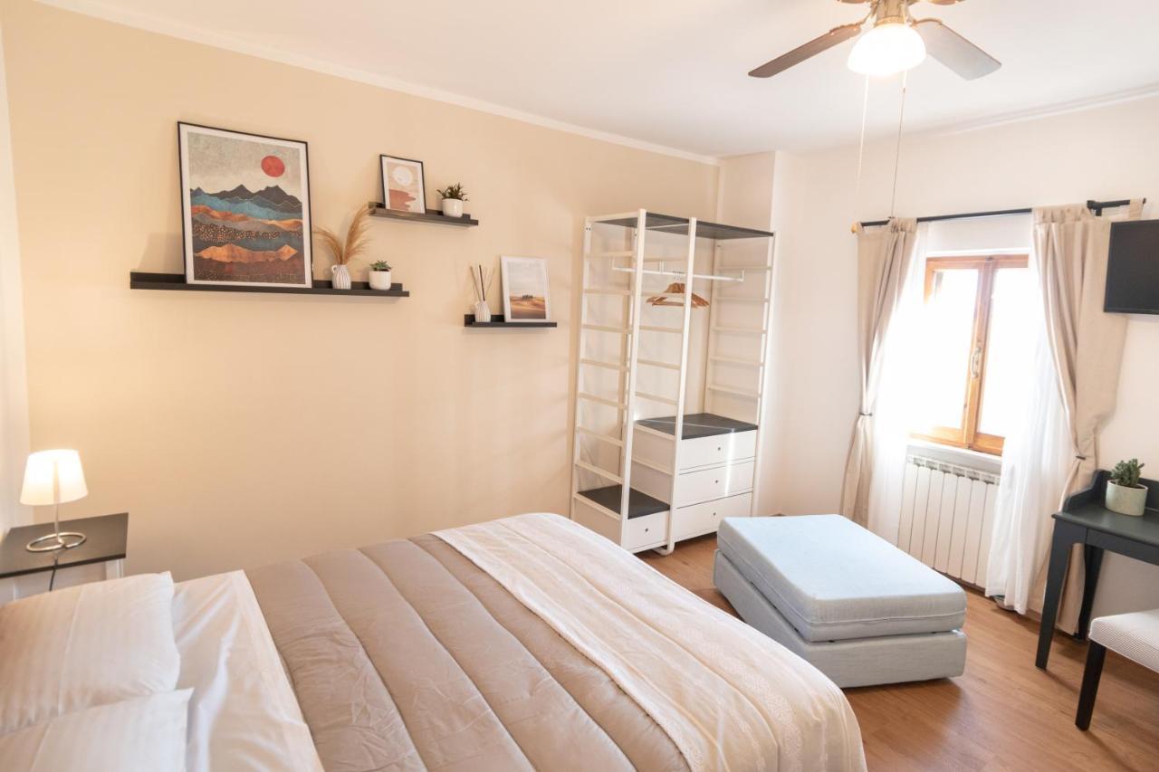 B&B Cantico Delle Creature Assisi Luaran gambar