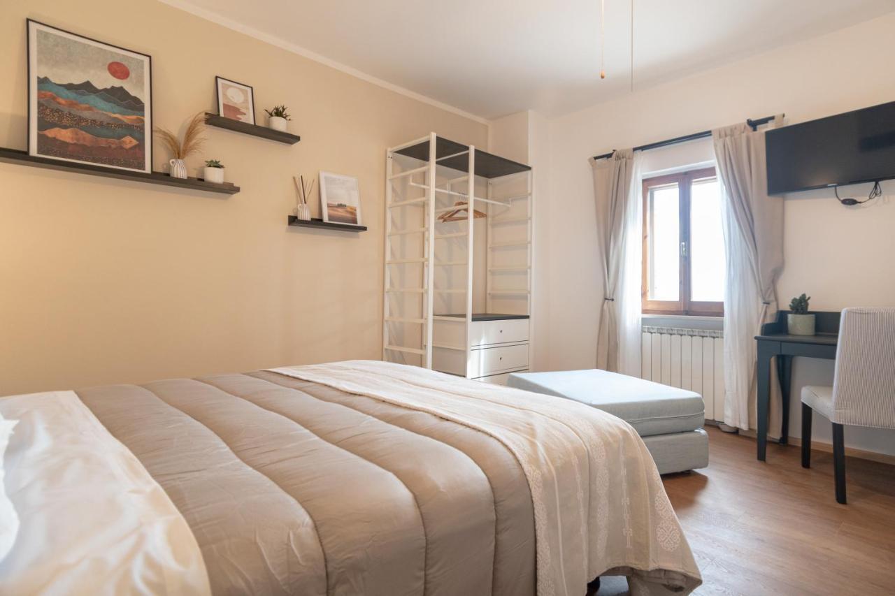 B&B Cantico Delle Creature Assisi Luaran gambar