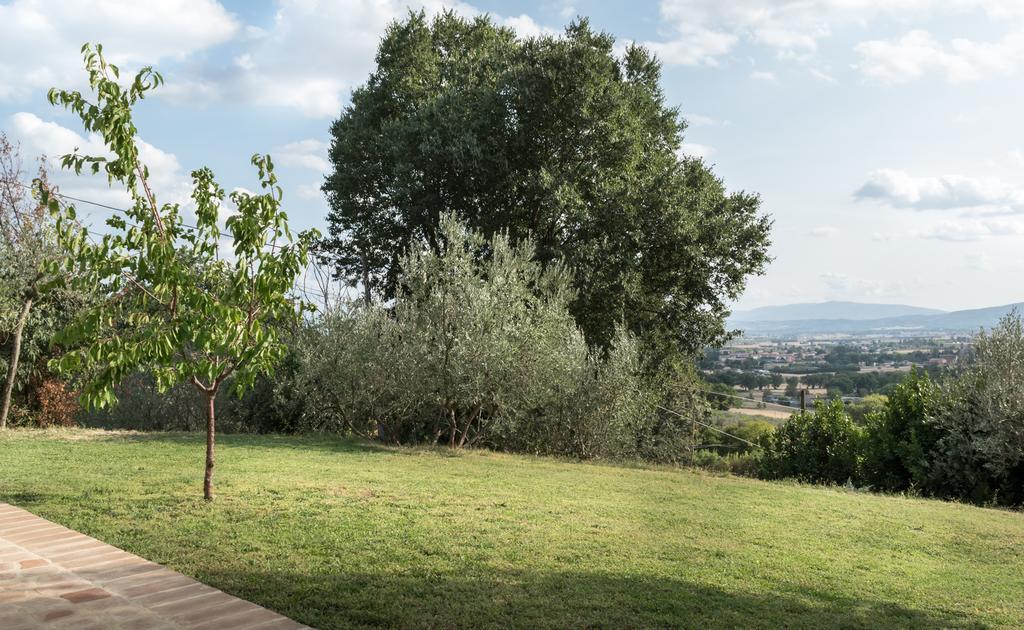 B&B Cantico Delle Creature Assisi Luaran gambar